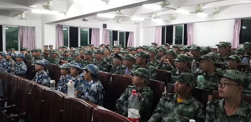 计算机网络技术专业 移动互联时代的人才基石——记2019级新生专业介绍会