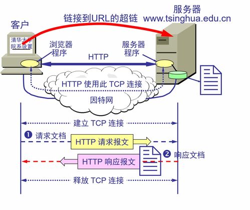 计算机网络面试常考总结 二 计算机网络技术